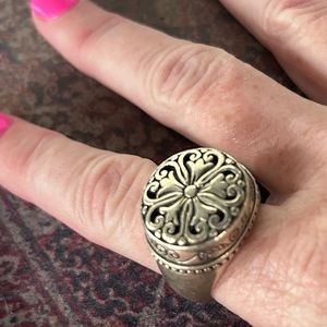 Vintage Brighton Ring - size 8